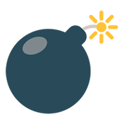 💣 Emoji Bomba en Mozilla Firefox OS 2.5.