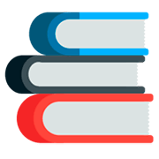 📚 Emoji Libros en Mozilla Firefox OS 2.5.
