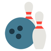Émoji 🎳 Bowling sur Mozilla Firefox OS 2.5.
