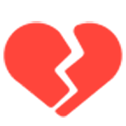 💔 Emoji Corazón Roto en Mozilla Firefox OS 2.5.