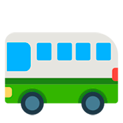 Émoji 🚌 Bus sur Mozilla Firefox OS 2.5.