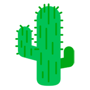 Emoji 🌵 Cactus su Mozilla Firefox OS 2.5.