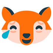 Gato Llorando De Risa Mozilla Firefox OS 2.5.