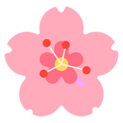 Émoji 🌸 Fleur De Cerisier sur Mozilla Firefox OS 2.5.