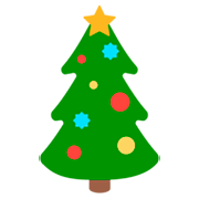 Emoji 🎄 Albero Di Natale su Mozilla Firefox OS 2.5.