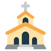Emoji ⛪ Chiesa su Mozilla Firefox OS 2.5.