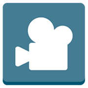 Emoji 🎦 Simbolo Del Cinema su Mozilla Firefox OS 2.5.