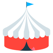 Emoji 🎪 Circo su Mozilla Firefox OS 2.5.
