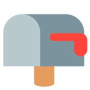 Emoji 📪 Cassetta Postale Chiusa Bandierina Abbassata su Mozilla Firefox OS 2.5.