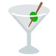 Émoji 🍸 Cocktail sur Mozilla Firefox OS 2.5.