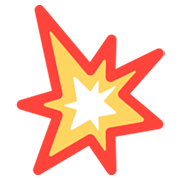 Émoji 💥 Explosion sur Mozilla Firefox OS 2.5.