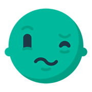 😖 Emoji Cara De Frustración en Mozilla Firefox OS 2.5.