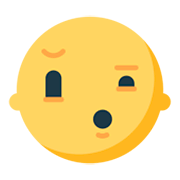 😕 Emoji Cara De Confusión en Mozilla Firefox OS 2.5.