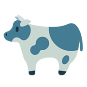 🐄 Emoji Vaca en Mozilla Firefox OS 2.5.