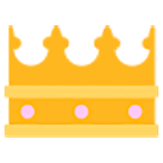 Emoji 👑 Corona su Mozilla Firefox OS 2.5.