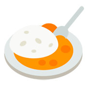 Émoji 🍛 Riz Au Curry sur Mozilla Firefox OS 2.5.
