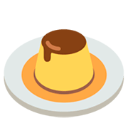 Émoji 🍮 Crème Renversée sur Mozilla Firefox OS 2.5.