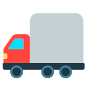 Émoji 🚚 Camion De Livraison sur Mozilla Firefox OS 2.5.