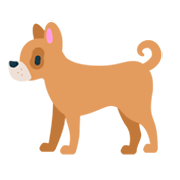 🐕 Emoji Perro en Mozilla Firefox OS 2.5.