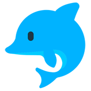 🐬 Emoji Delfín en Mozilla Firefox OS 2.5.