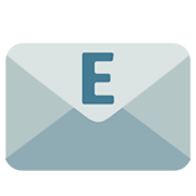 Émoji 📧 E-mail sur Mozilla Firefox OS 2.5.