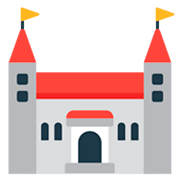 🏰 Emoji Castillo Europeo en Mozilla Firefox OS 2.5.