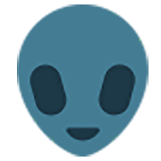👽 Emoji Alienígena na Mozilla Firefox OS 2.5.