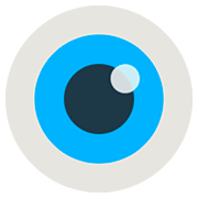 👁️ Emoji Olho na Mozilla Firefox OS 2.5.
