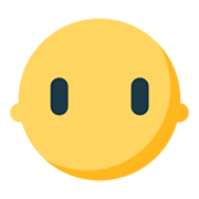 😶 Emoji Cara Sin Boca en Mozilla Firefox OS 2.5.