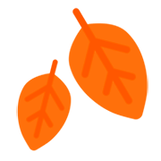Emoji 🍂 Foglia Caduta su Mozilla Firefox OS 2.5.