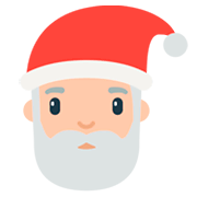 🎅 Emoji Weihnachtsmann Mozilla Firefox OS 2.5.