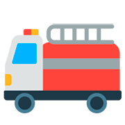 Émoji 🚒 Camion De Pompier sur Mozilla Firefox OS 2.5.
