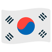 Émoji 🇰🇷 Drapeau : Corée Du Sud sur Mozilla Firefox OS 2.5.