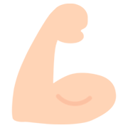 💪 Emoji Bíceps Flexionado en Mozilla Firefox OS 2.5.