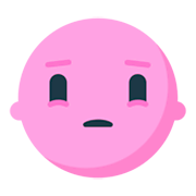 😳 Emoji Cara Sonrojada en Mozilla Firefox OS 2.5.