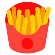 🍟 Emoji Patatas Fritas en Mozilla Firefox OS 2.5.