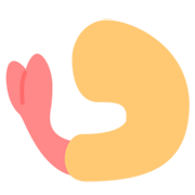 🍤 Emoji Gamba Frita en Mozilla Firefox OS 2.5.