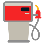 ⛽ Emoji Surtidor De Gasolina en Mozilla Firefox OS 2.5.