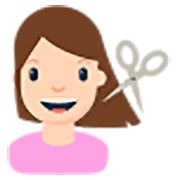 💇 Emoji Person beim Haareschneiden Mozilla Firefox OS 2.5.