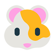 🐹 Emoji Rosto De Hamster na Mozilla Firefox OS 2.5.