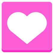 💟 Emoji Adorno De Corazón en Mozilla Firefox OS 2.5.