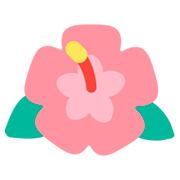🌺 Emoji Flor De Hibisco en Mozilla Firefox OS 2.5.