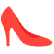 Chaussure à Talon Haut Mozilla Firefox OS 2.5.
