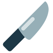 Émoji 🔪 Couteau De Cuisine sur Mozilla Firefox OS 2.5.