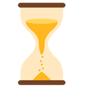 ⌛ Emoji Reloj De Arena Sin Tiempo en Mozilla Firefox OS 2.5.