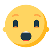 Emoji 😯 Faccina Sorpresa su Mozilla Firefox OS 2.5.