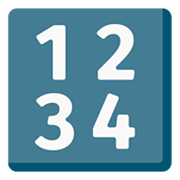 🔢 Emoji Números en Mozilla Firefox OS 2.5.