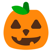 🎃 Emoji Calabaza De Halloween en Mozilla Firefox OS 2.5.