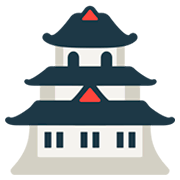 Emoji 🏯 Castello Giapponese su Mozilla Firefox OS 2.5.
