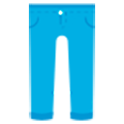 Emoji 👖 Jeans su Mozilla Firefox OS 2.5.